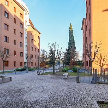 Bilocale Chic, 10 Min Aeroporto Milano-Bergamo, Box Auto E Aria Condizionata Apartment Seriate Exterior foto