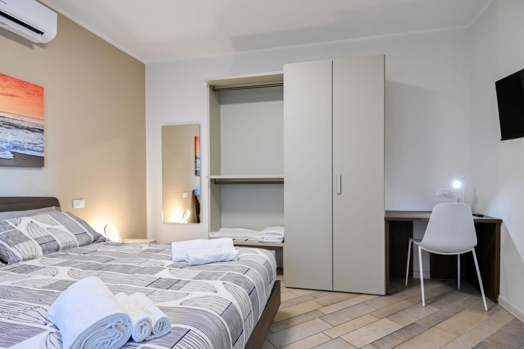 Bilocale Chic, 10 Min Aeroporto Milano-Bergamo, Box Auto E Aria Condizionata Apartment Seriate Exterior foto