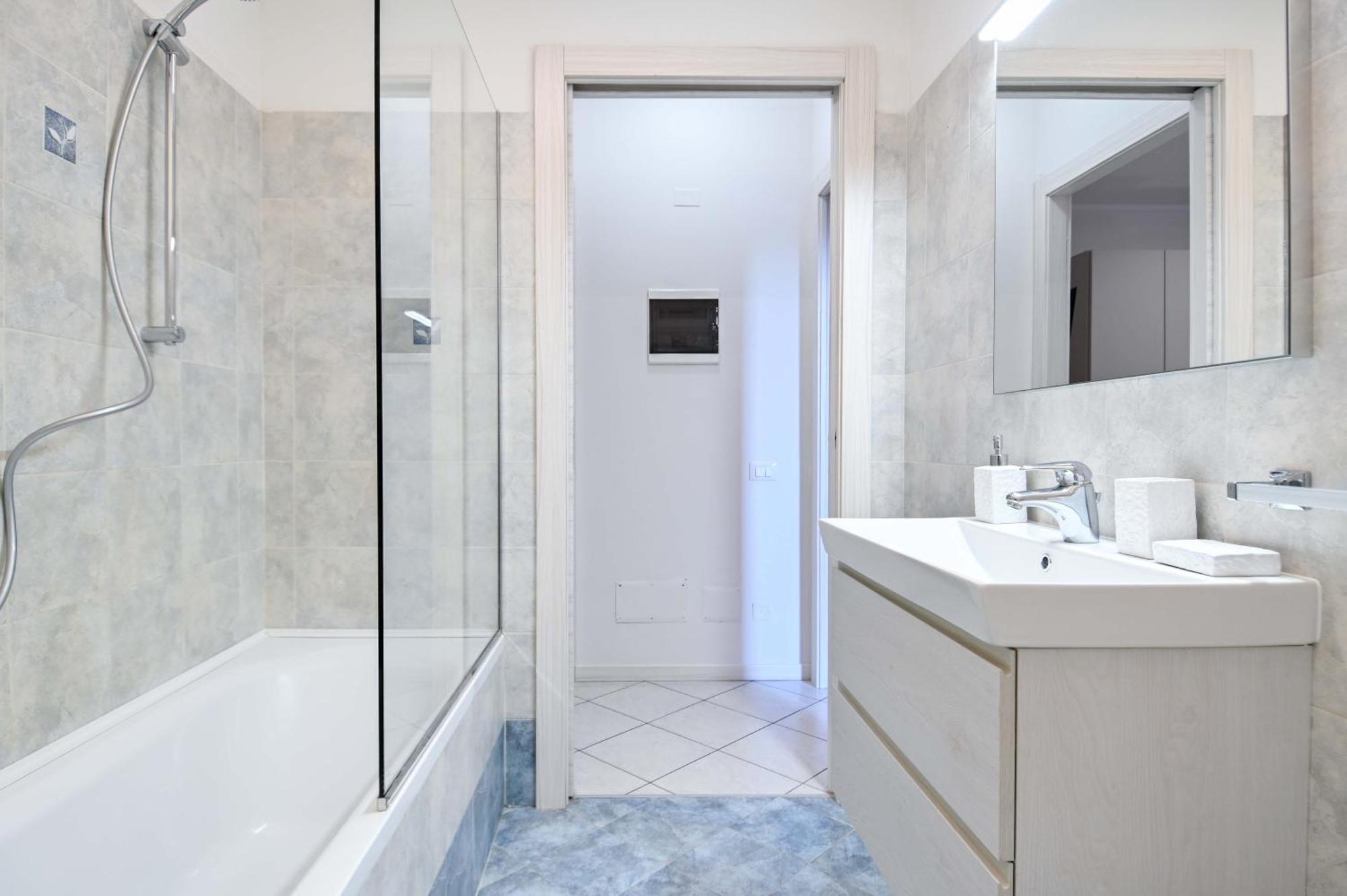 Bilocale Chic, 10 Min Aeroporto Milano-Bergamo, Box Auto E Aria Condizionata Apartment Seriate Exterior foto