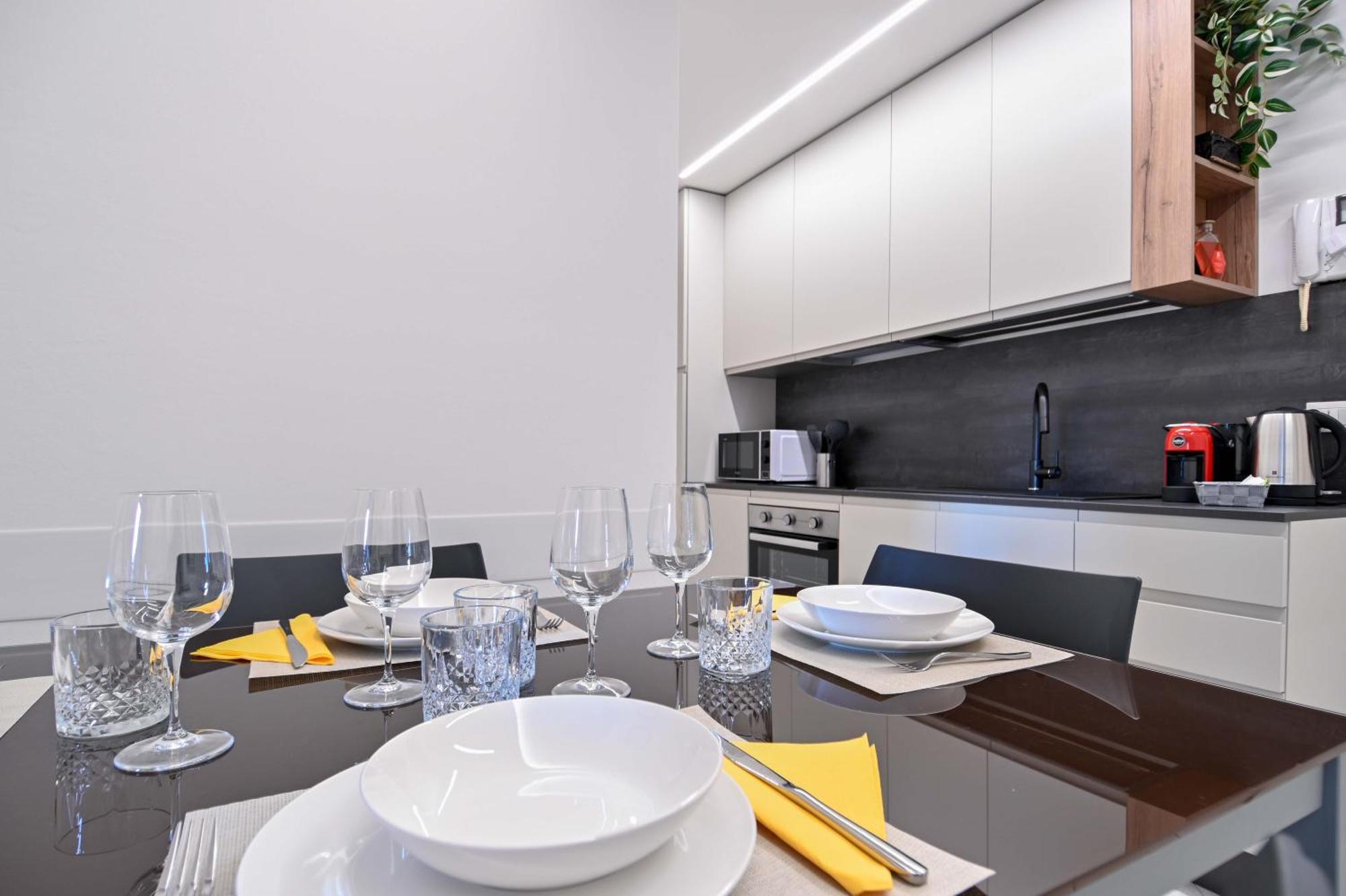 Bilocale Chic, 10 Min Aeroporto Milano-Bergamo, Box Auto E Aria Condizionata Apartment Seriate Exterior foto